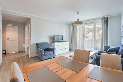 Vakantieappartement Gezinsvakantie Mielno