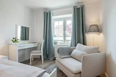 Holiday flat family holiday Burg auf Fehmarn