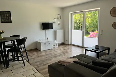 Vakantieappartement Gezinsvakantie Nordenham