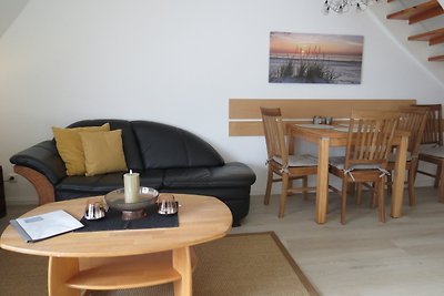 Vakantieappartement Gezinsvakantie Büsumer Deichhausen