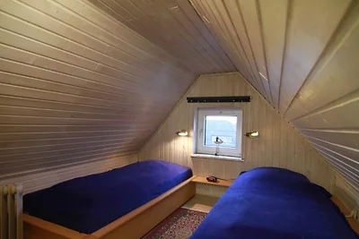 Sylt-Westerland Wohnung 4 im OG