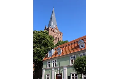 Vakantieappartement Gezinsvakantie Bad Sülze