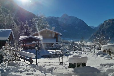 Hüttenurlaub in Tirol -Zillertal