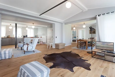 Ferienhaus Idyll, Putbus, Rügen