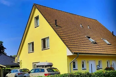 Domek letniskowy Urlop wypoczynkowy Zinnowitz