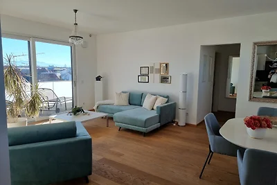 Superior BodenSEE City Apartments