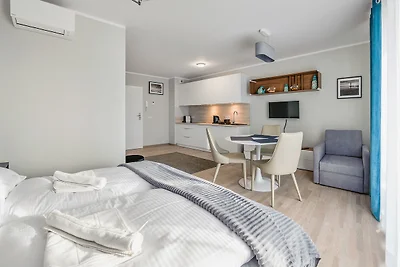 Vakantieappartement Gezinsvakantie Mielno