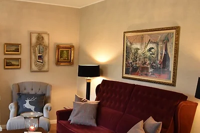 Luxus-Ferienwohnung Kaminzeit