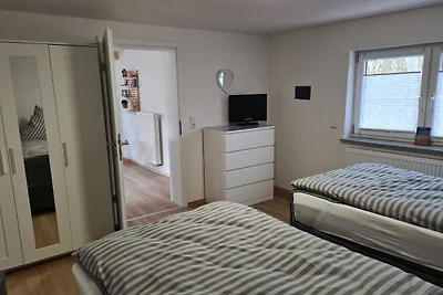 Apartament Dla rodzin Saarlouis