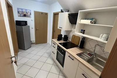 Vakantieappartement Gezinsvakantie Middelhagen