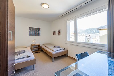 Vakantieappartement Gezinsvakantie Davos