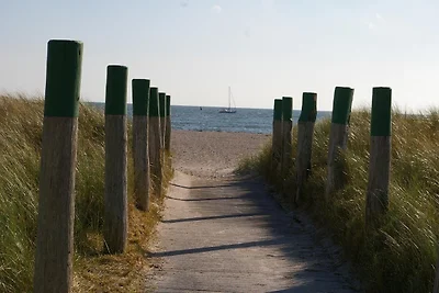 Fehmarn Sonne Meer