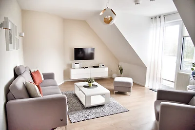 Vakantieappartement Gezinsvakantie Ueckermünde