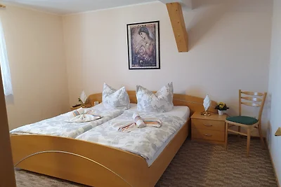 Vakantieappartement Gezinsvakantie Bad Wilsnack