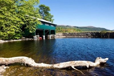 Holiday flat family holiday Fort Augustus