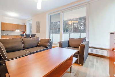 Appartamento Vacanza con famiglia Misdroy