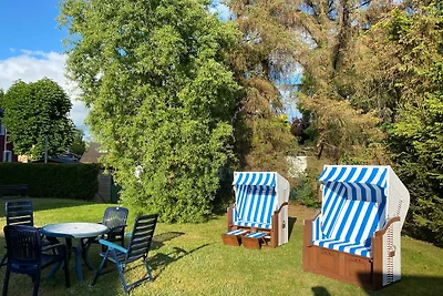 Vakantiehuis Ontspannende vakantie Wieck