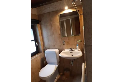 Casa Piccola, Case di Zali