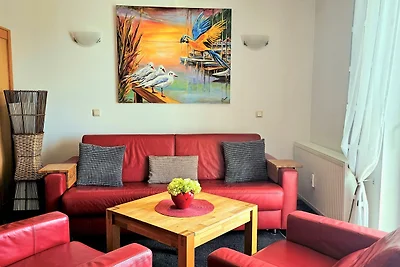 Hafenkiek 47 mit 2 Bädern und 2