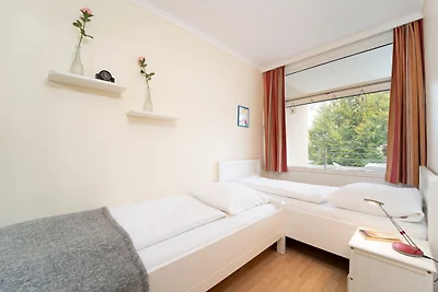 Strandappartements am Leuchtturmweg