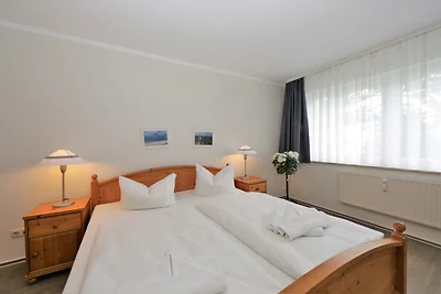 Vakantieappartement Gezinsvakantie Heringsdorf