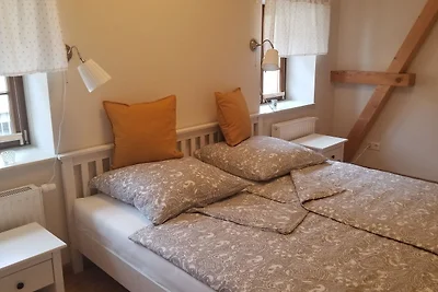 Ferienwohnung "Zum Malerweg"