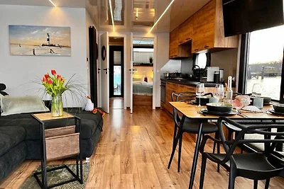 Traum-Hausboot "Mountainstreet 29"