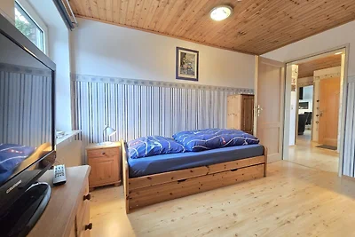 Vakantieappartement Gezinsvakantie Hage