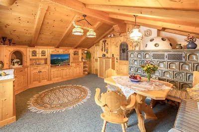 Ferienwohnung ZUGSPITZE ***