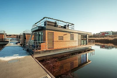 Casa su barca Vacanza single Görlitz