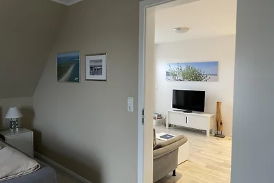 Vakantieappartement Gezinsvakantie Baltrum