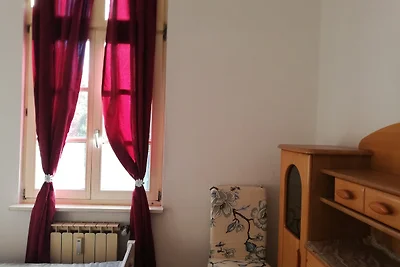 Das kleine Schlafzimmer