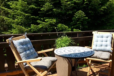 Vakantieappartement Gezinsvakantie Clausthal-Zellerfeld