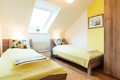 Vakantieappartement Gezinsvakantie Burg auf Fehmarn