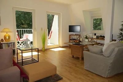 Appartamento Vacanza con famiglia Quedlinburg