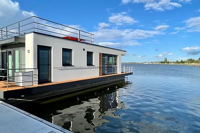Casa su barca Vacanza single Ribnitz-Damgarten