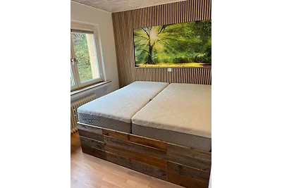 Harzhaus Altenau - Wohnung 2