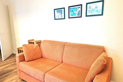 Appartamento Vacanza con famiglia Sellin