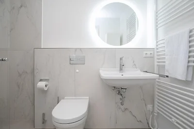 Düne und Meer Wasserlilie