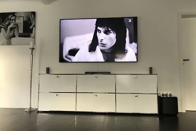 Luxuriöses Ferienhaus Room No. 27A