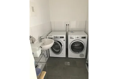 Wohnung "Deichblick"