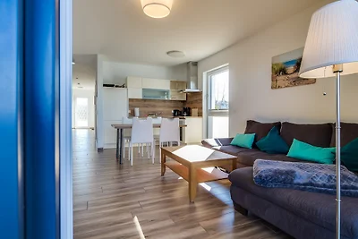 Vakantieappartement Gezinsvakantie Großpösna