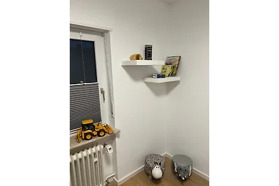 Appartamento Vacanza con famiglia Bobenthal