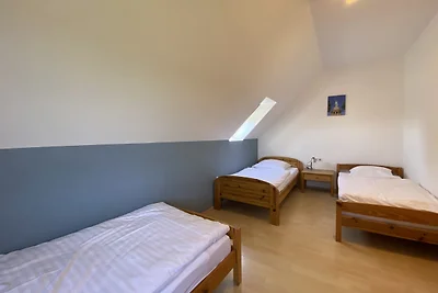 Vakantiehuis Ontspannende vakantie Nieheim