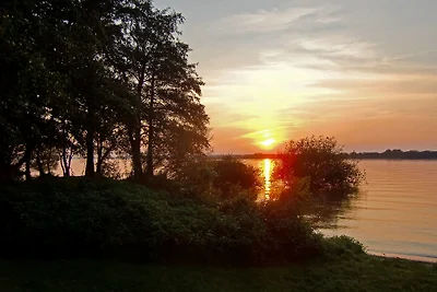 Appartamento Vacanza con famiglia Dobin am See