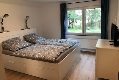 Landhaus "Deichhof" in Tossens