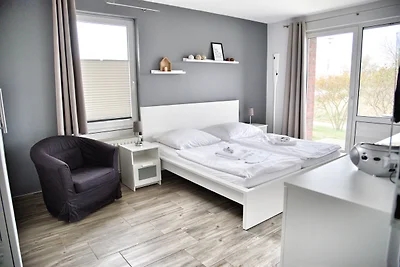 Appartamento Vacanza con famiglia Ueckermünde