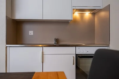 Apartamento Vacaciones familiares Visperterminen