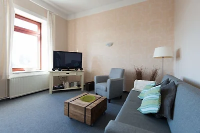 Kapitänshaus Lassen - Zimmer