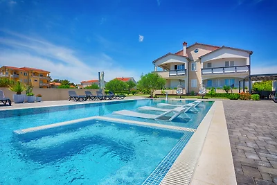 Vakantieappartement Gezinsvakantie Vir